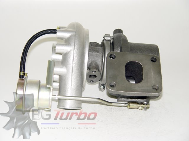 TURBO - NEUF ORIGINE - VL - 4917802300
